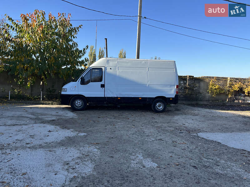 Грузовой фургон Fiat Ducato 1996 в Одессе фото 6 Грузовой фургон Fiat Ducato 1996 в Одессе