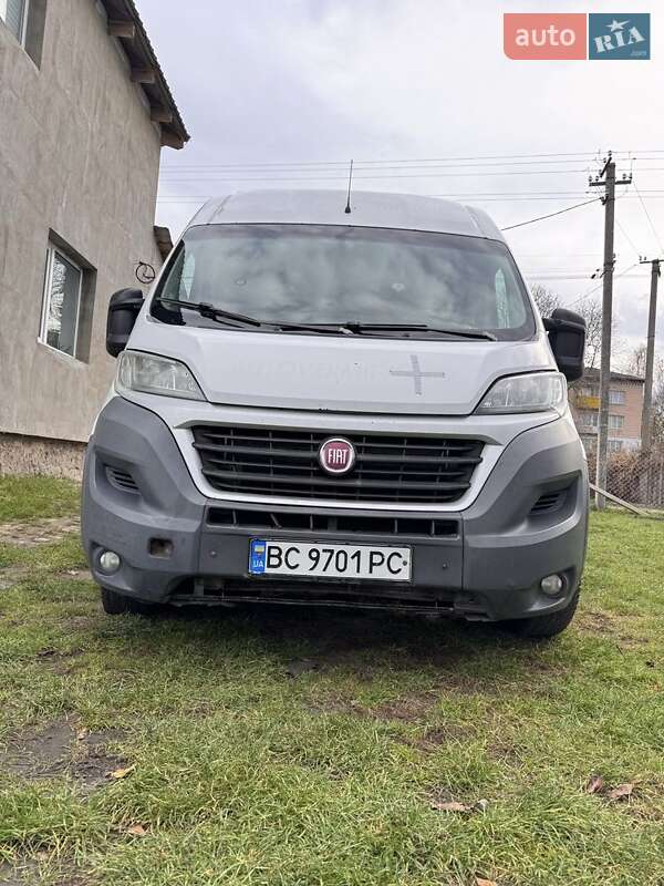 Fiat Ducato 2015 Fiat Ducato 2015