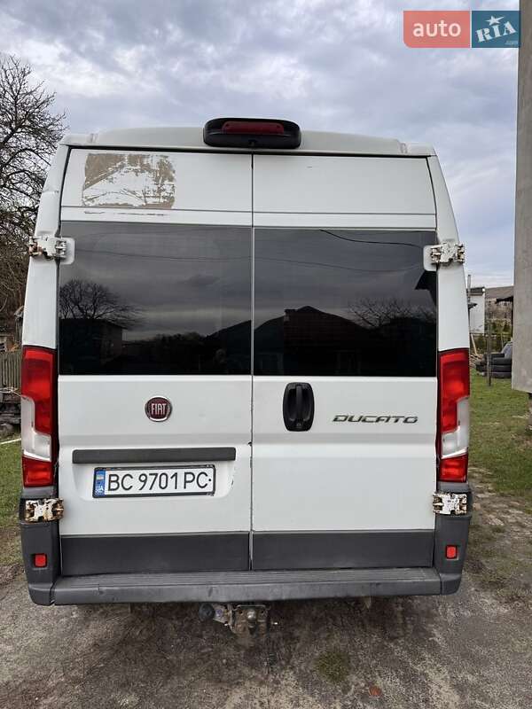 Пикап Fiat Ducato 2015 в Сарнах фото 4 Пикап Fiat Ducato 2015 в Сарнах