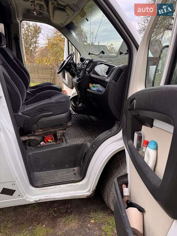 Пикап Fiat Ducato 2015 в Сарнах фото 14 Пикап Fiat Ducato 2015 в Сарнах