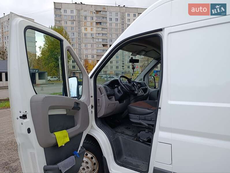 Грузовой фургон Fiat Ducato 2007 в Харькове фото 3 Грузовой фургон Fiat Ducato 2007 в Харькове