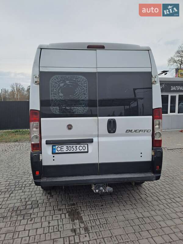 Пикап Fiat Ducato 2007 в Рава-Русской