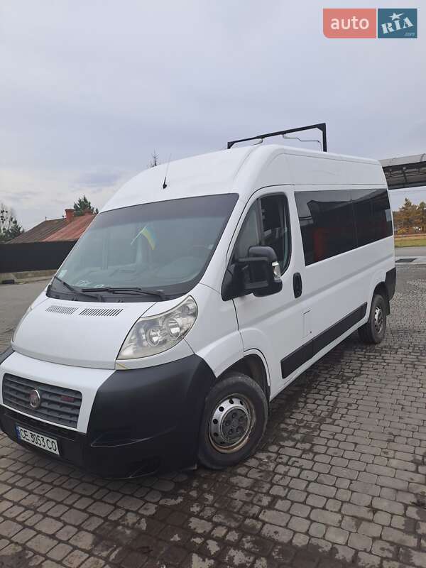 Пикап Fiat Ducato 2007 в Рава-Русской