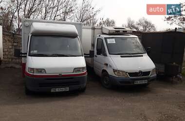 Інші вантажівки Fiat Ducato 1999 в Миколаєві