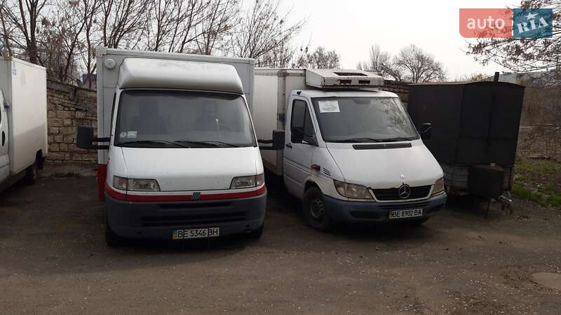 Fiat Ducato 1999 Fiat Ducato 1999