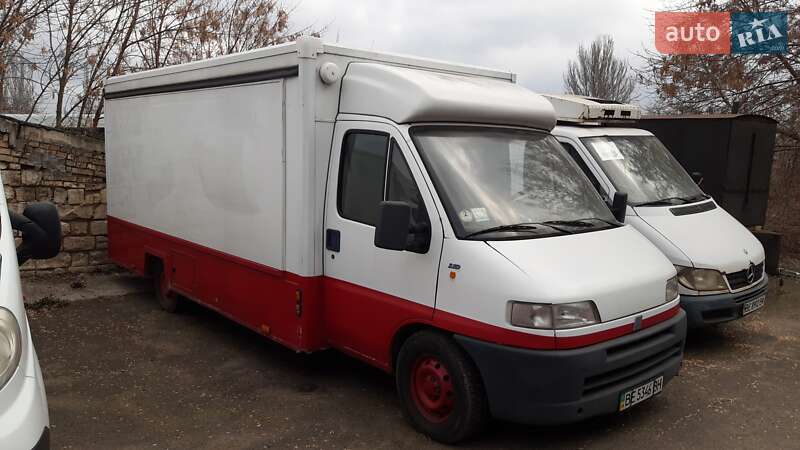 Інші вантажівки Fiat Ducato 1999 в Миколаєві фото 2 Інші вантажівки Fiat Ducato 1999 в Миколаєві