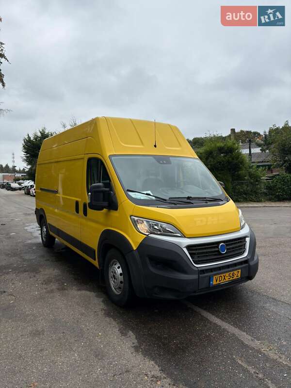 Грузовой фургон Fiat Ducato 2019 в Одессе