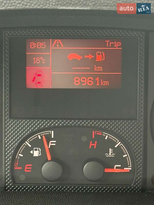 Грузовой фургон Fiat Ducato 2019 в Одессе