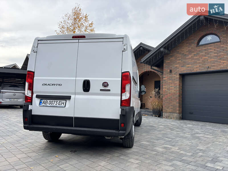 Грузовой фургон Fiat Ducato 2019 в Виннице