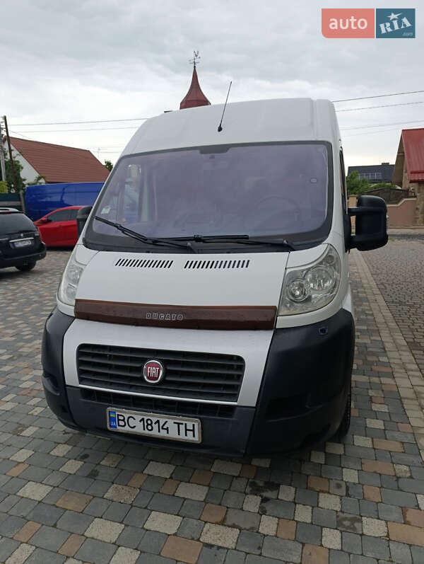 Пикап Fiat Ducato 2013 в Городке
