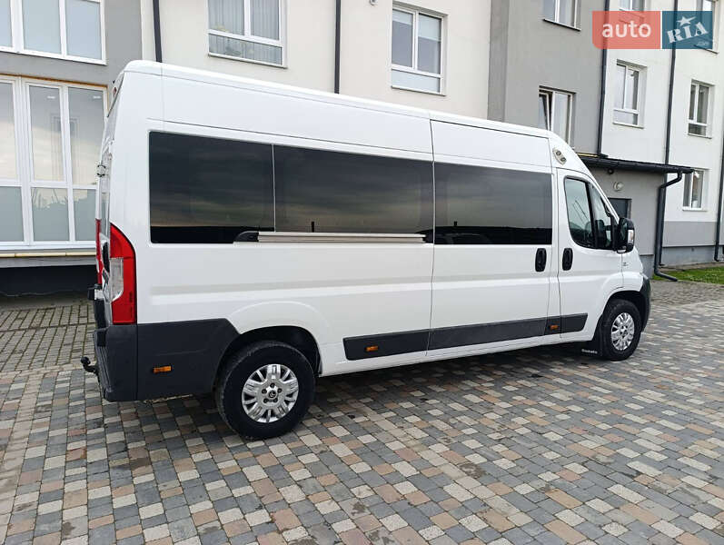 Пикап Fiat Ducato 2013 в Городке