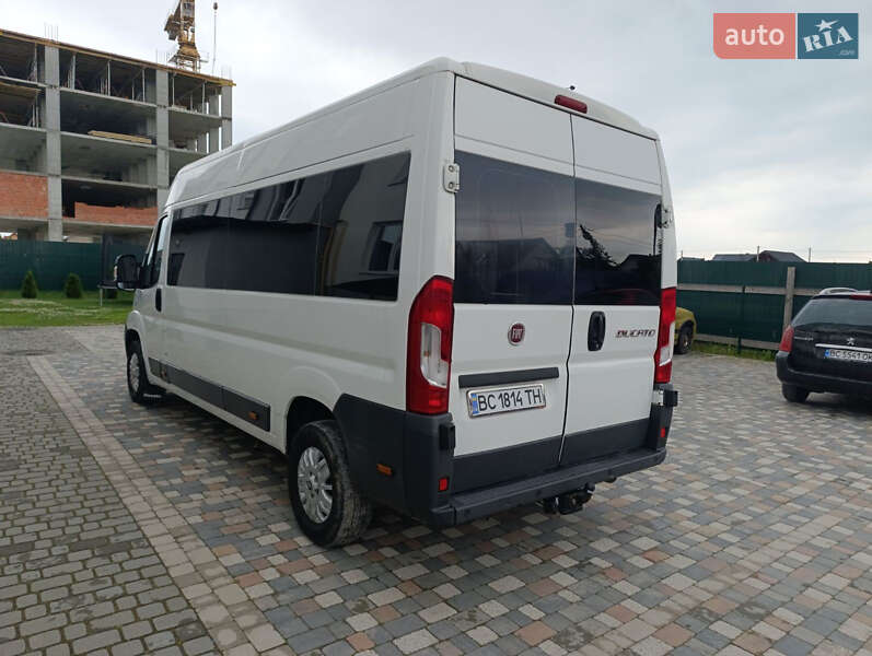 Пикап Fiat Ducato 2013 в Городке