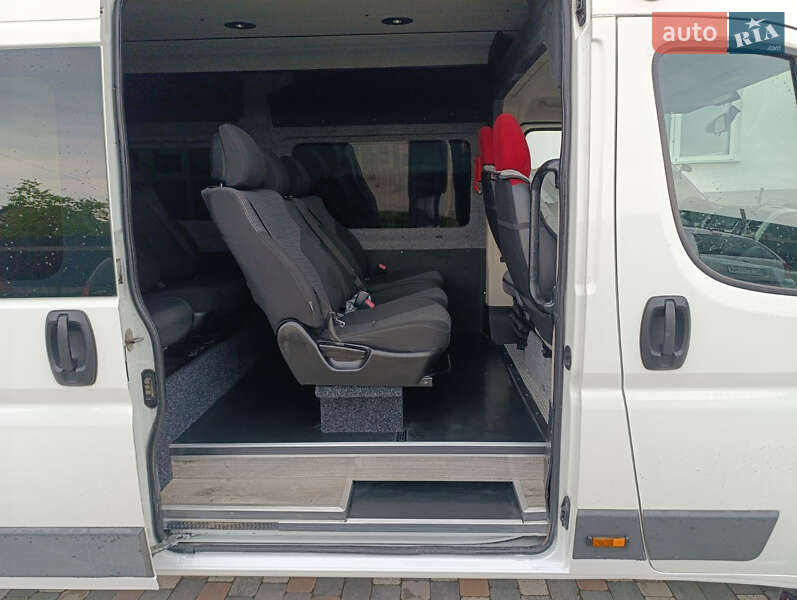Пикап Fiat Ducato 2013 в Городке