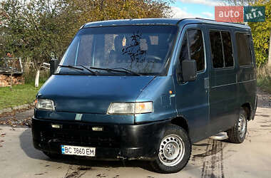 Пикап Fiat Ducato 1996 в Дрогобыче