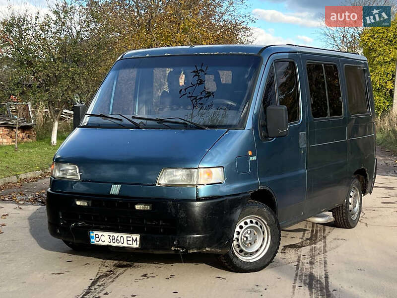 Fiat Ducato 1996 Fiat Ducato 1996