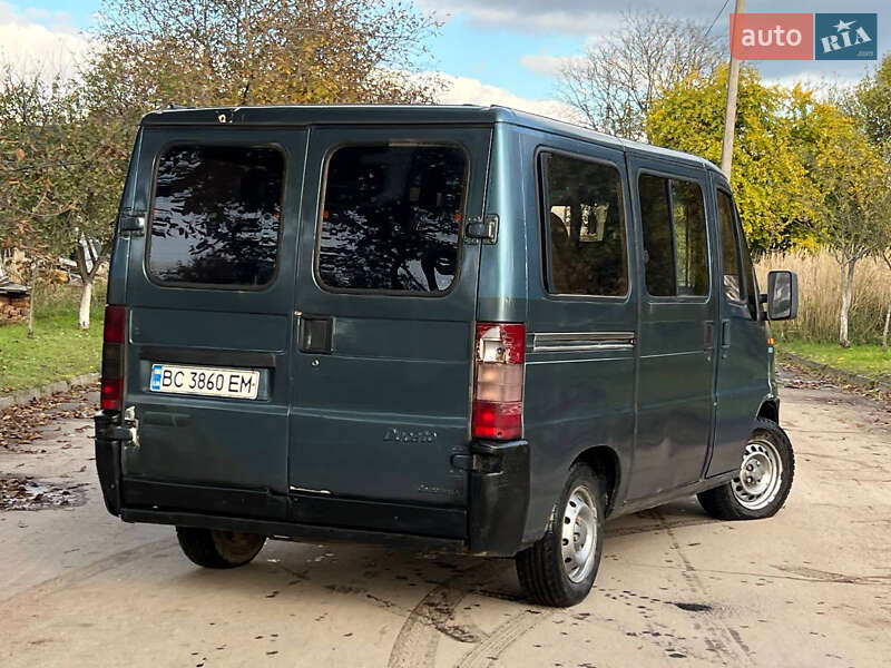 Пикап Fiat Ducato 1996 в Дрогобыче