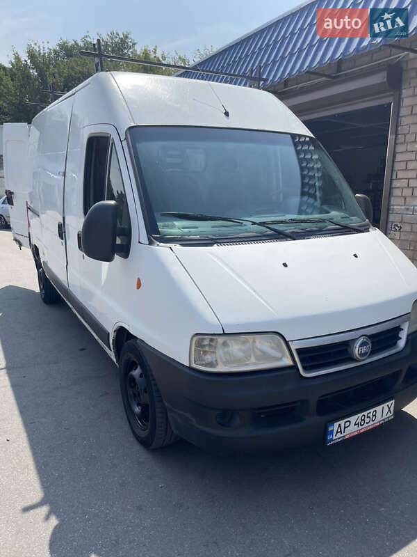 Грузовой фургон Fiat Ducato 2006 в Одессе