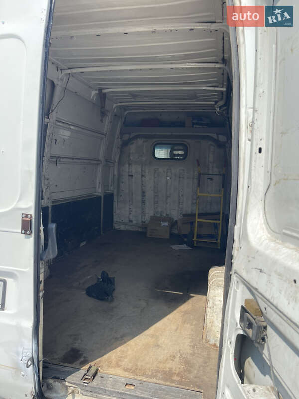 Грузовой фургон Fiat Ducato 2006 в Одессе