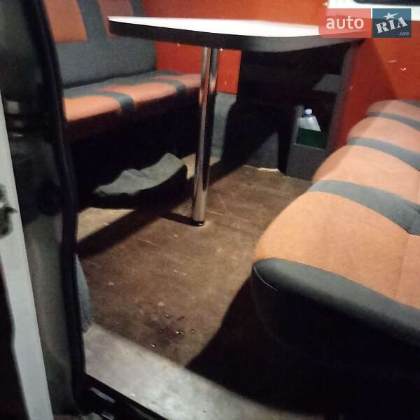 Грузопассажирский фургон Fiat Ducato 2003 в Ровно фото 4 Грузопассажирский фургон Fiat Ducato 2003 в Ровно