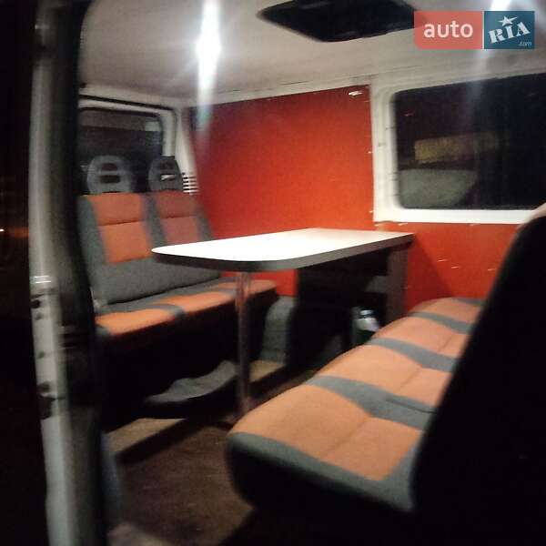 Грузопассажирский фургон Fiat Ducato 2003 в Ровно фото 6 Грузопассажирский фургон Fiat Ducato 2003 в Ровно