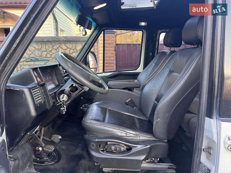 Тентований Fiat Ducato 1993 в Валках фото 4 Тентований Fiat Ducato 1993 в Валках