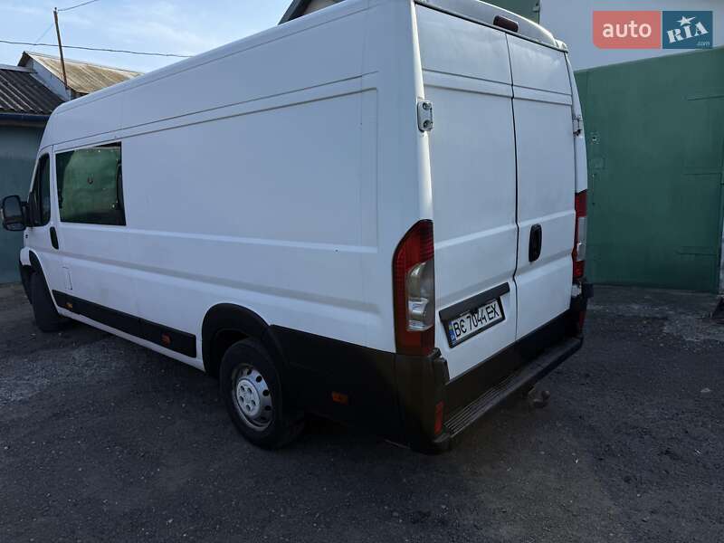 Інші автобуси Fiat Ducato 2007 в Трускавці