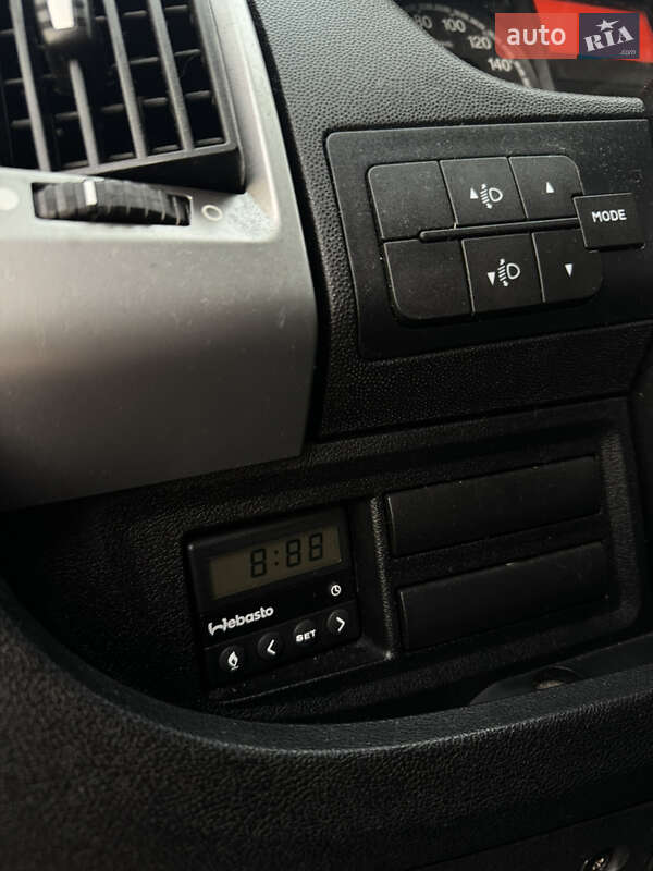 Мікроавтобус вантажний (до 3,5т) Fiat Ducato 2013 в Нововолинську фото 9 Мікроавтобус вантажний (до 3,5т) Fiat Ducato 2013 в Нововолинську