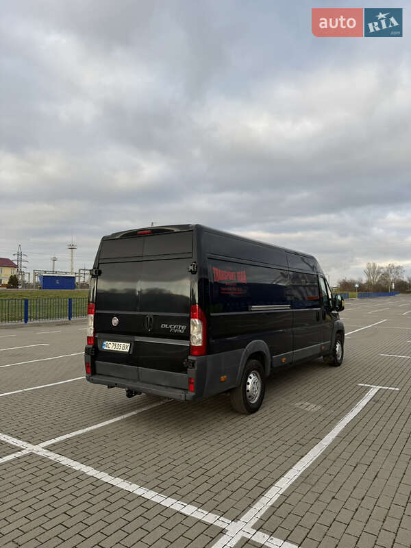 Мікроавтобус вантажний (до 3,5т) Fiat Ducato 2013 в Нововолинську фото 4 Мікроавтобус вантажний (до 3,5т) Fiat Ducato 2013 в Нововолинську