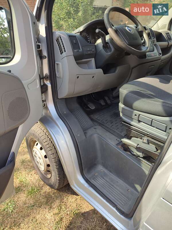 Пикап Fiat Ducato 2007 в Нововолынске