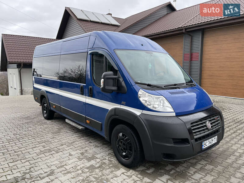 Інші автобуси Fiat Ducato 2012 в Дрогобичі фото 6 Інші автобуси Fiat Ducato 2012 в Дрогобичі