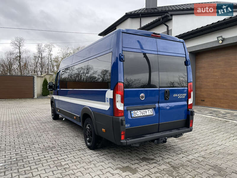 Інші автобуси Fiat Ducato 2012 в Дрогобичі