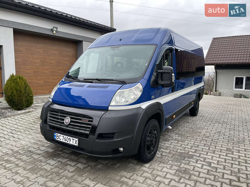 Інші автобуси Fiat Ducato 2012 в Дрогобичі