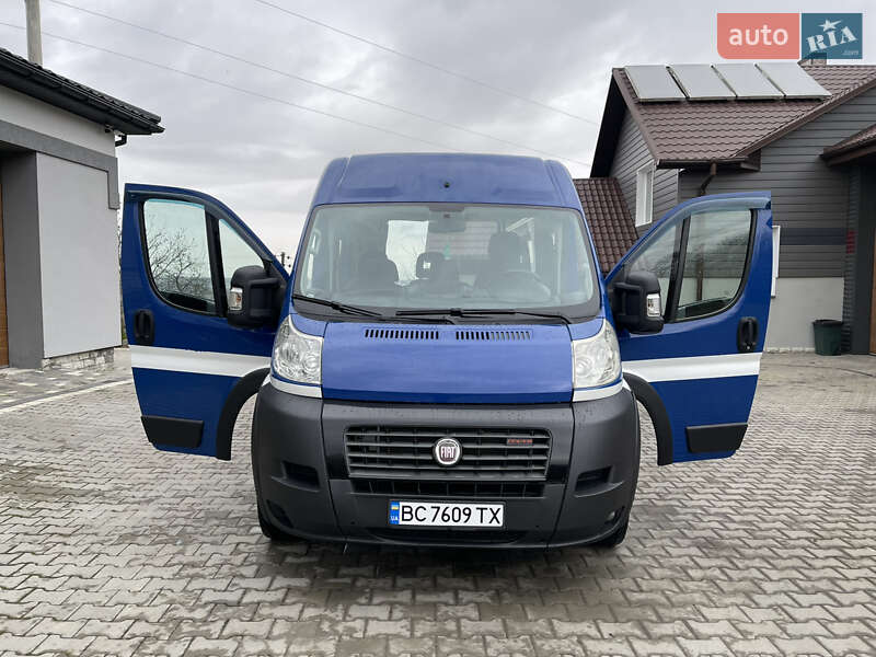Інші автобуси Fiat Ducato 2012 в Дрогобичі фото 22 Інші автобуси Fiat Ducato 2012 в Дрогобичі