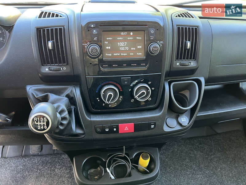 Вантажний фургон Fiat Ducato 2017 в Самборі фото 24 Вантажний фургон Fiat Ducato 2017 в Самборі