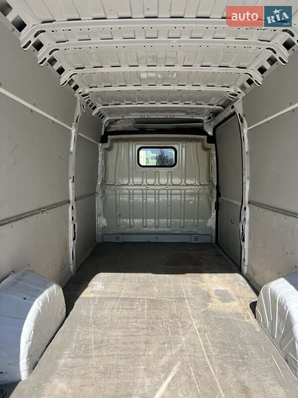 Вантажний фургон Fiat Ducato 2017 в Самборі фото 34 Вантажний фургон Fiat Ducato 2017 в Самборі