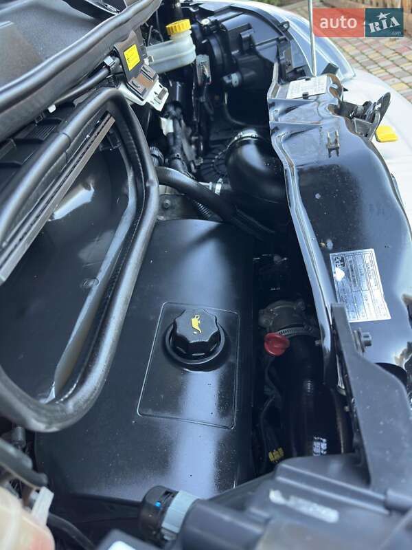 Вантажопасажирський фургон Fiat Ducato 2016 в Ужгороді