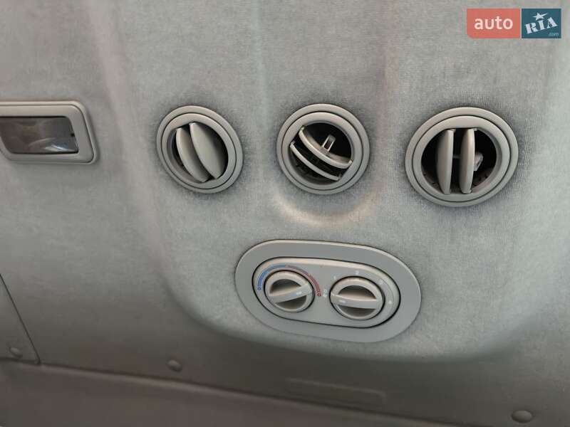 Вантажопасажирський фургон Fiat Ducato 2016 в Ужгороді