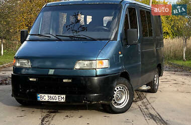 Пикап Fiat Ducato 1996 в Дрогобыче