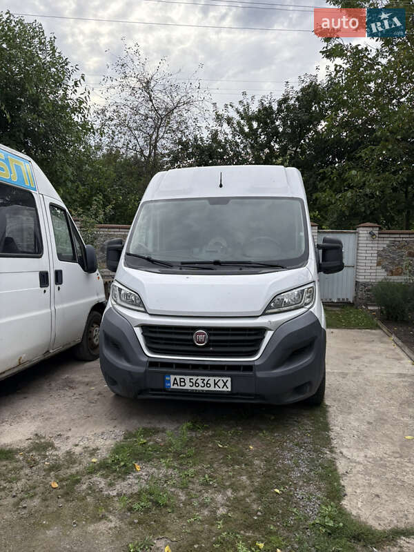 Грузовой фургон Fiat Ducato 2016 в Сальнике фото 2 Грузовой фургон Fiat Ducato 2016 в Сальнике