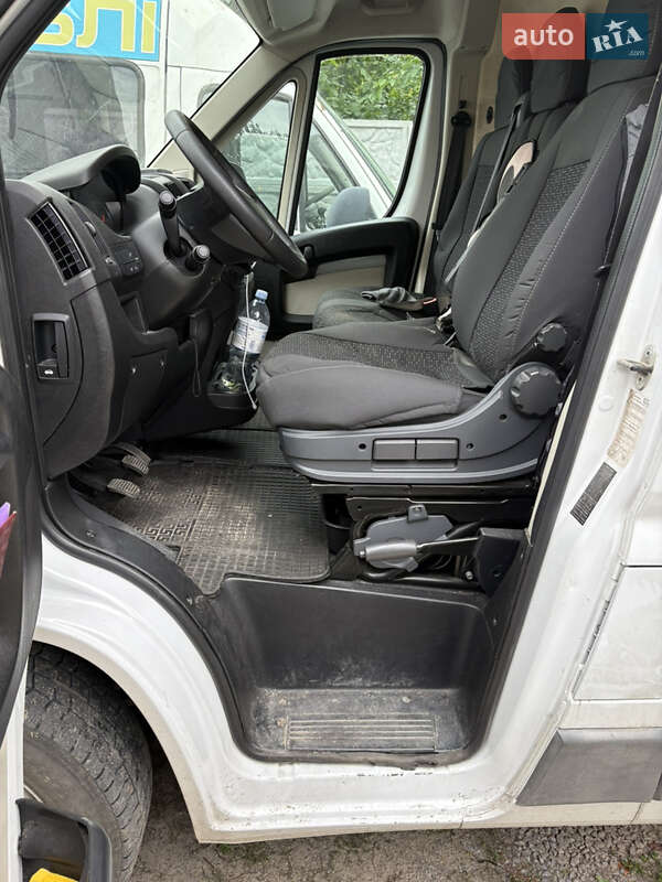 Грузовой фургон Fiat Ducato 2016 в Сальнике фото 10 Грузовой фургон Fiat Ducato 2016 в Сальнике