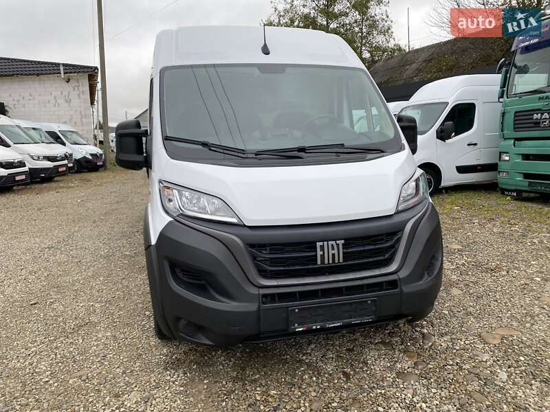 Грузовой фургон Fiat Ducato 2022 в Хусте
