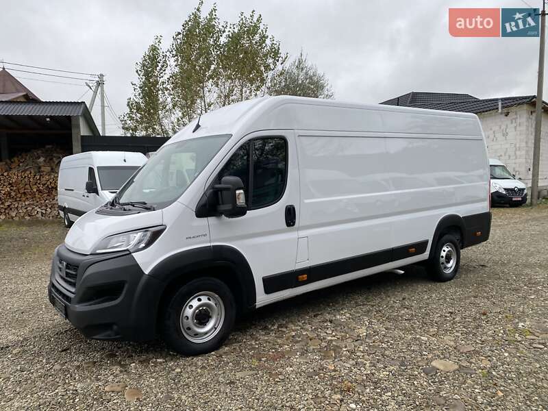 Грузовой фургон Fiat Ducato 2022 в Хусте