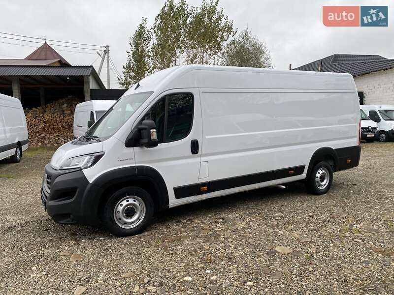 Грузовой фургон Fiat Ducato 2022 в Хусте