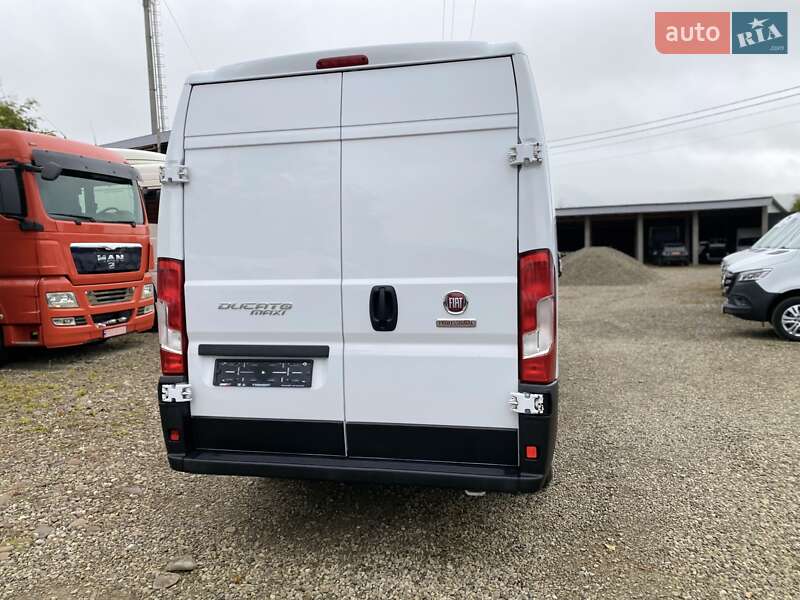 Грузовой фургон Fiat Ducato 2022 в Хусте