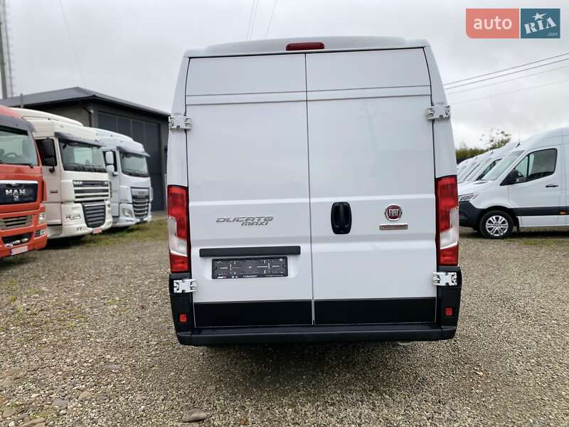 Грузовой фургон Fiat Ducato 2022 в Хусте