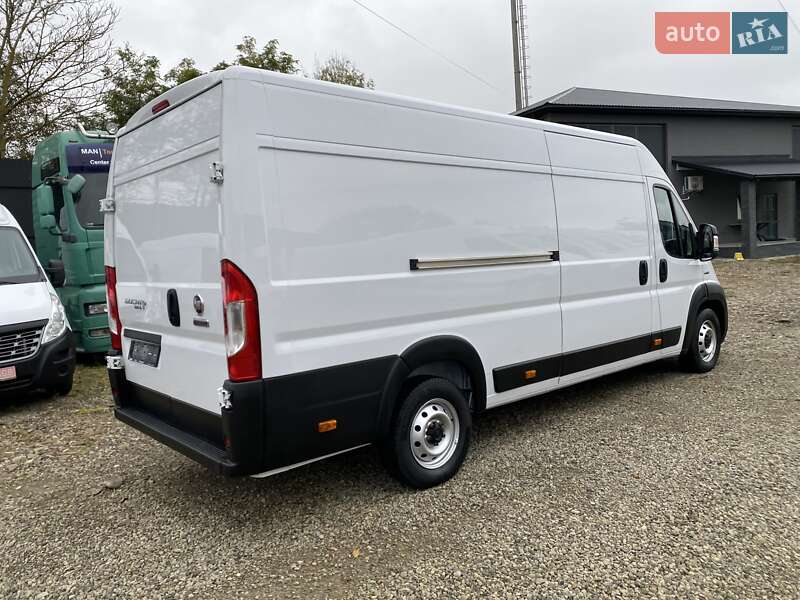 Грузовой фургон Fiat Ducato 2022 в Хусте