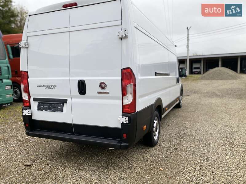 Грузовой фургон Fiat Ducato 2022 в Хусте