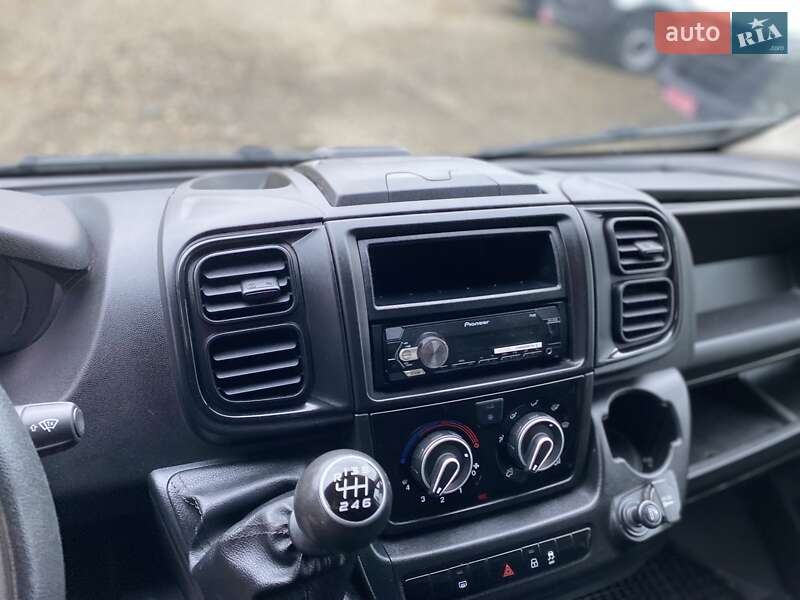 Грузовой фургон Fiat Ducato 2022 в Хусте