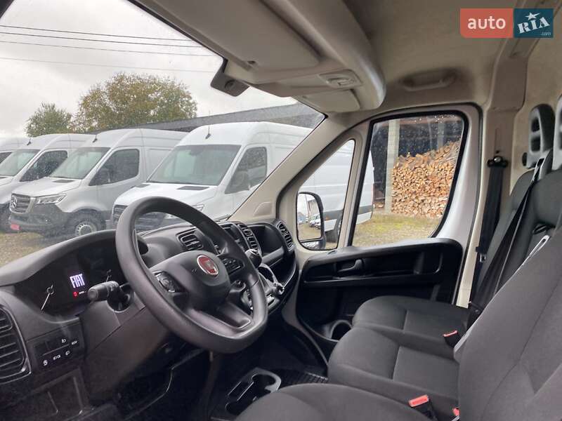 Грузовой фургон Fiat Ducato 2022 в Хусте