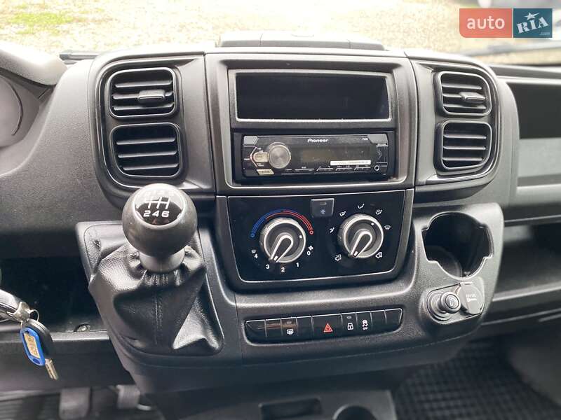 Грузовой фургон Fiat Ducato 2022 в Хусте